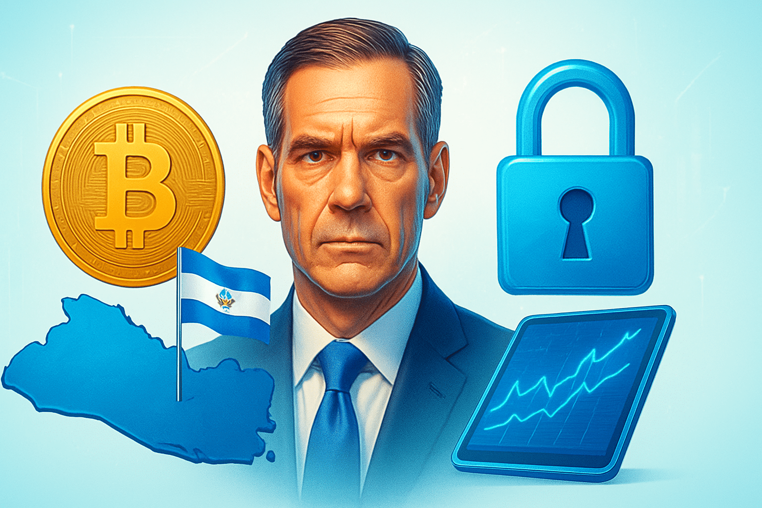 Bộ trưởng Tài chính Mỹ: Sang El Salvador hoặc chịu Bộ trưởng Tài chính Mỹ: Sang El Salvador hoặc chịu quản lý chặt