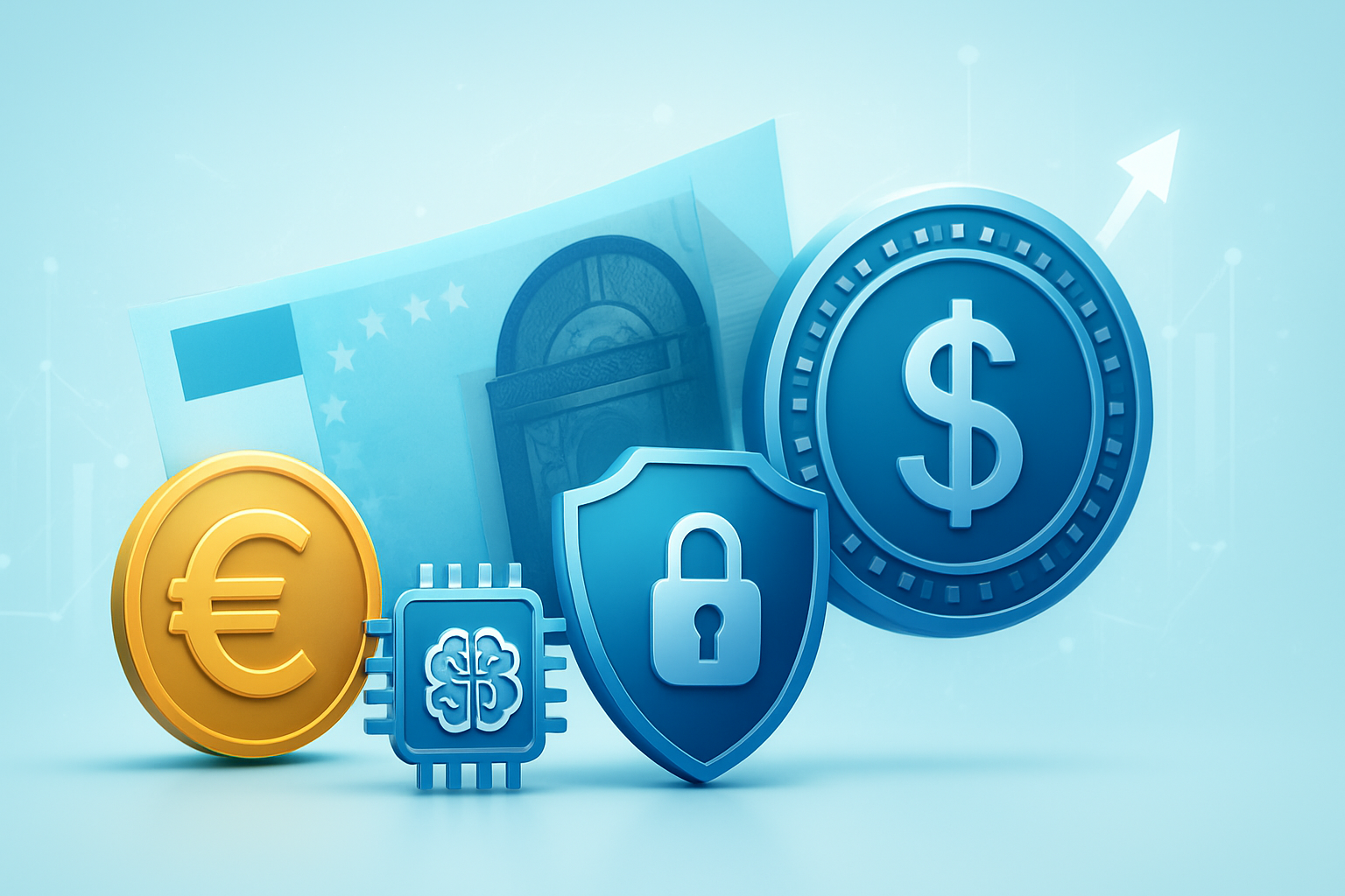 Bundesbank thúc đẩy Euro CBDC khi stablecoin hướng 500 tỷ Bundesbank thúc đẩy Euro CBDC khi stablecoin hướng 500 tỷ USD 2028