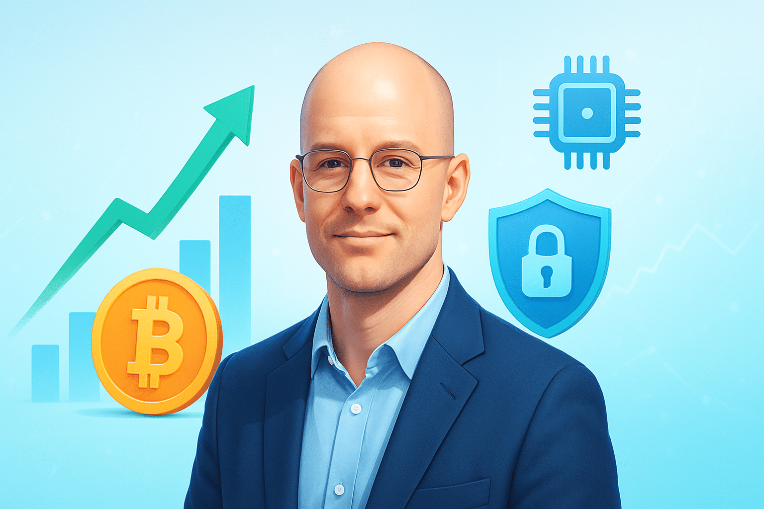 CEO Coinbase Armstrong xem nhẹ biến động, vẫn lạc quan CEO Coinbase Armstrong xem nhẹ biến động, vẫn lạc quan dài hạn