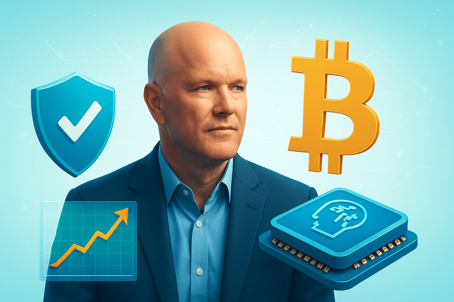 CEO Galaxy Novogratz: Kỷ nguyên đầu cơ điên cuồng của CEO Galaxy Novogratz: Kỷ nguyên đầu cơ điên cuồng của crypto sắp kết thúc