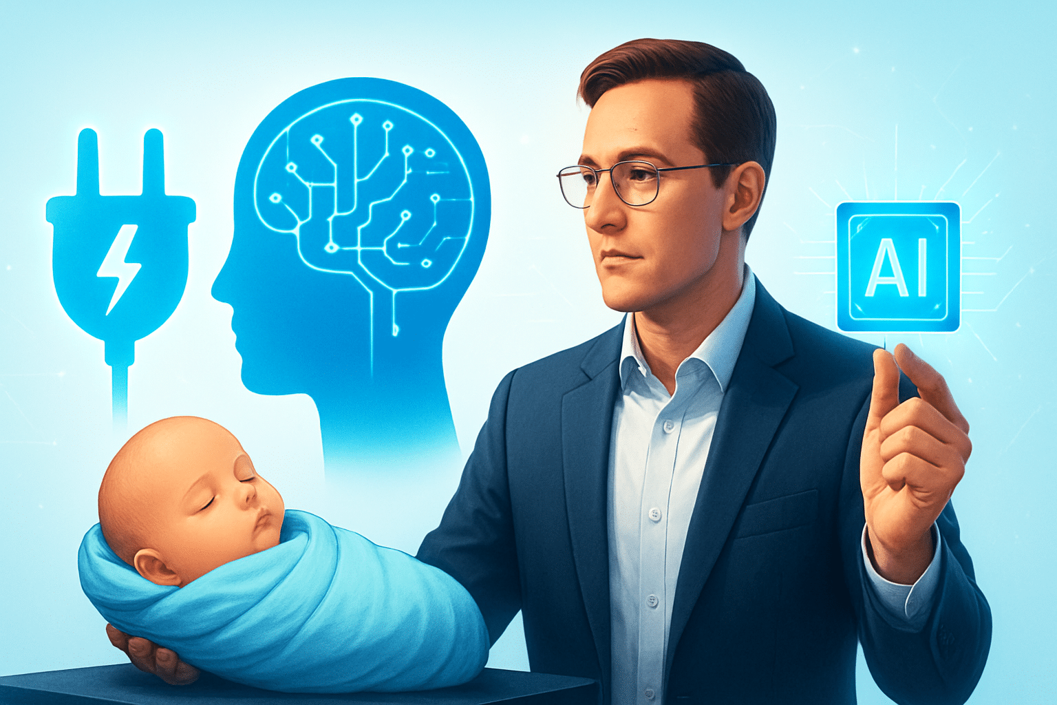CEO OpenAI so sánh mức tiêu thụ năng lượng của CEO OpenAI so sánh mức tiêu thụ năng lượng của AI như nuôi con 20 năm