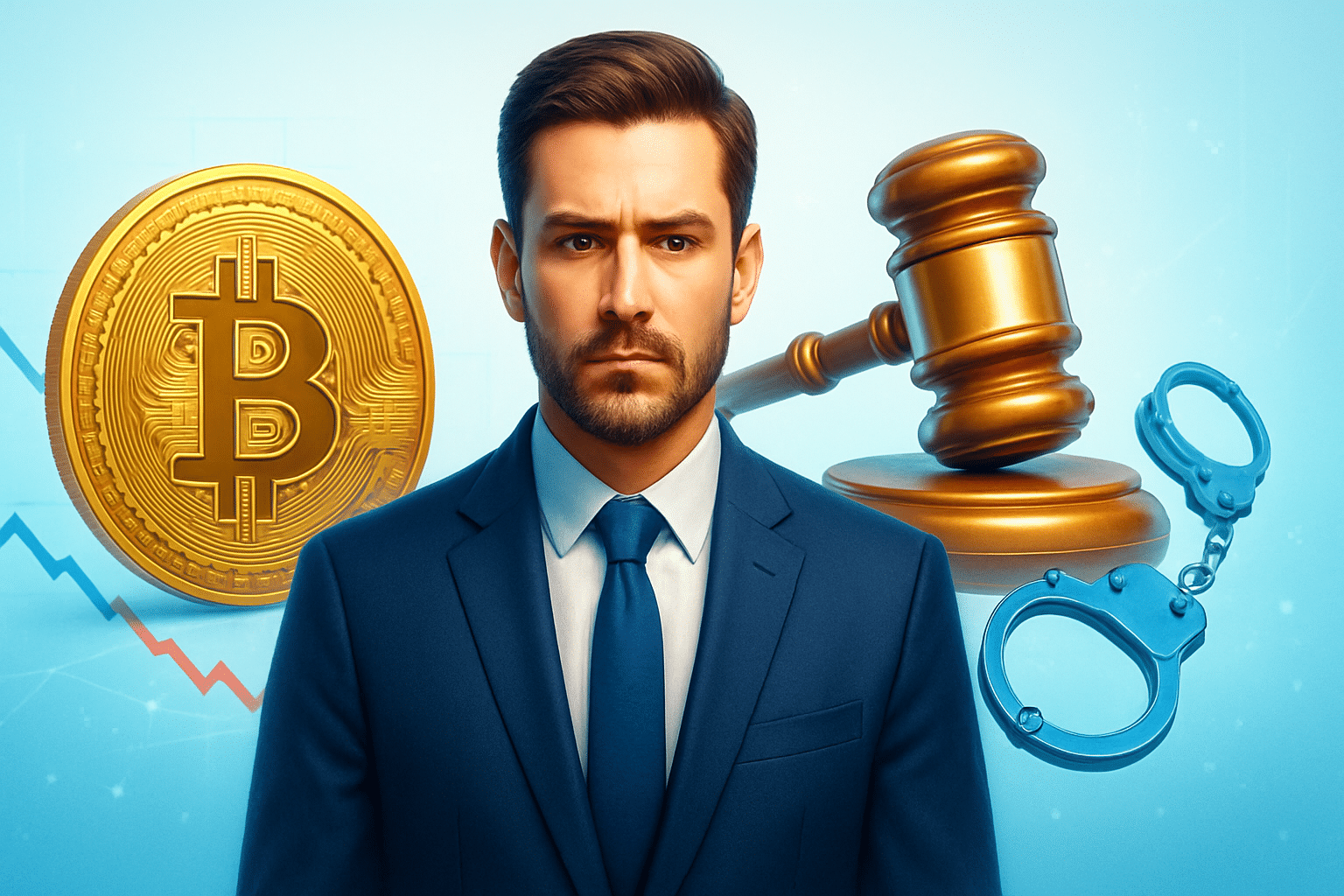 CEO Praetorian lĩnh án 20 năm vì lừa đảo Bitcoin CEO Praetorian lĩnh án 20 năm vì lừa đảo Bitcoin 200 triệu USD