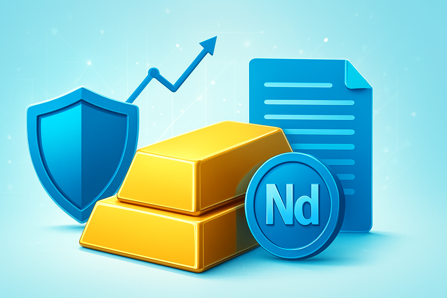 CME ra mắt hợp đồng tương lai đất hiếm để CME ra mắt hợp đồng tương lai đất hiếm để phòng hộ giá NdPr