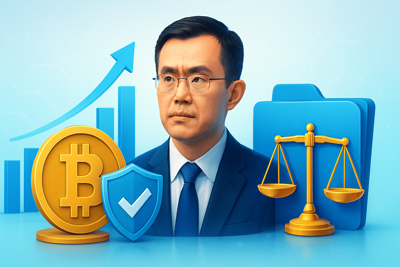 CZ Binance thừa nhận DOJ thời Biden quyết liệt truy CZ Binance thừa nhận DOJ thời Biden quyết liệt truy tố