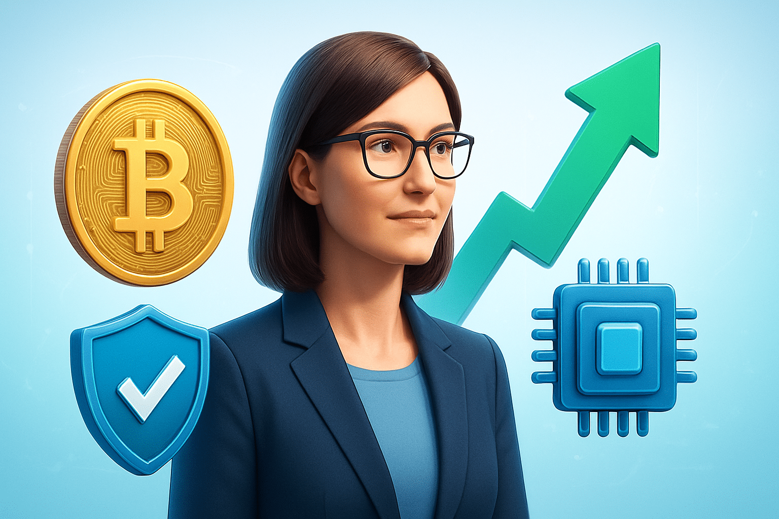 Cathie Wood Ark Invest tăng cược vào Bullish khi tăng Cathie Wood Ark Invest tăng cược vào Bullish khi tăng 16%