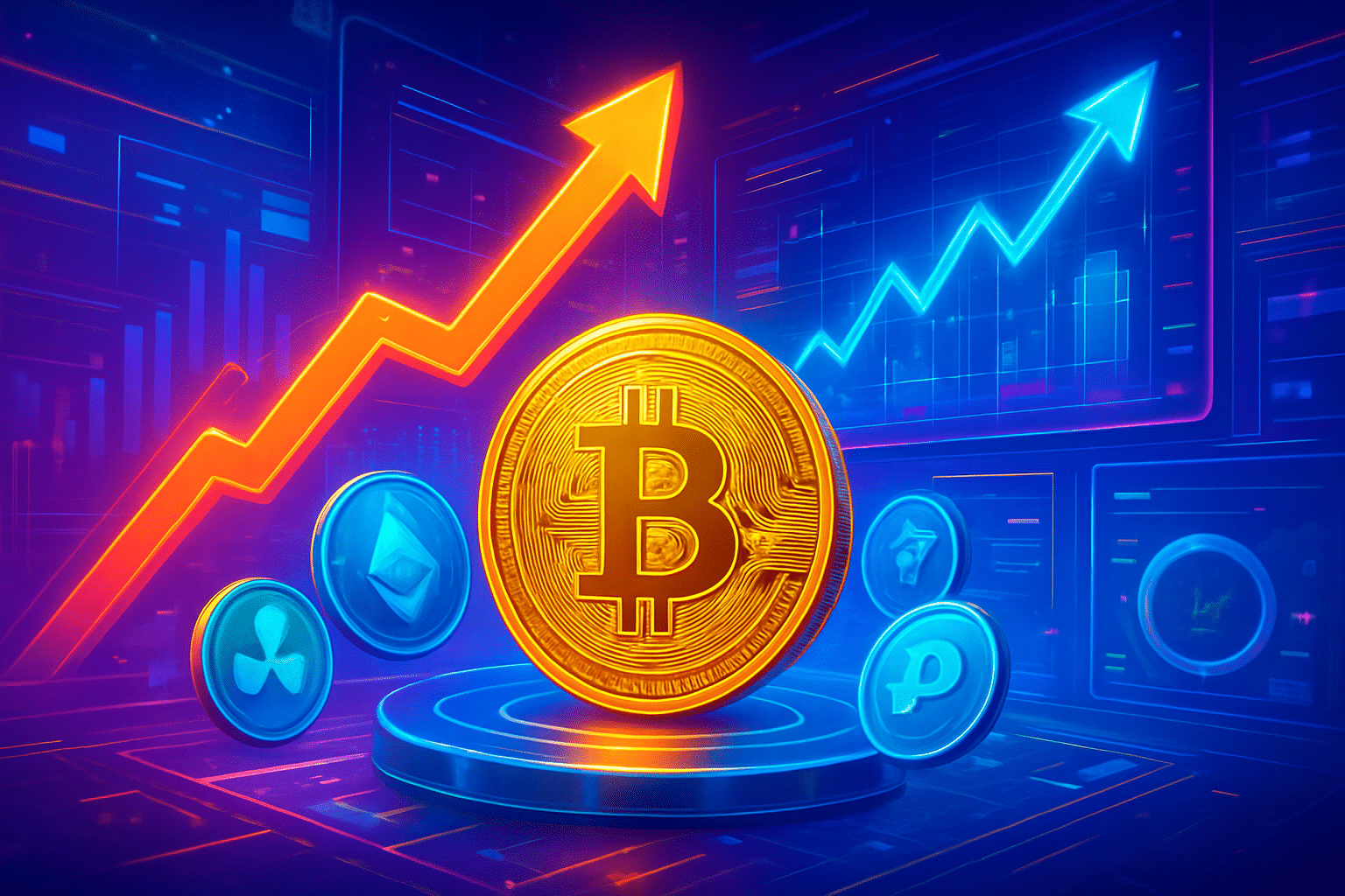 Chỉ số ISM Mỹ tăng mạnh kéo Bitcoin, crypto phục hồi kỳ vọng