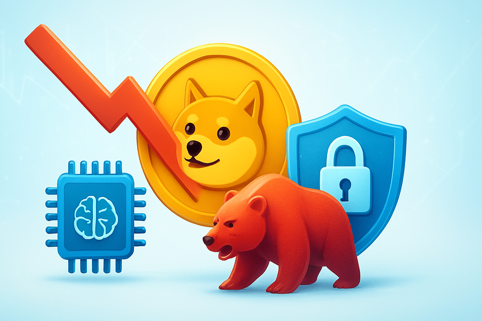 Chỉ số memecoin lao dốc 74% trong 1 năm, báo Chỉ số memecoin lao dốc 74% trong 1 năm, báo hiệu bear market