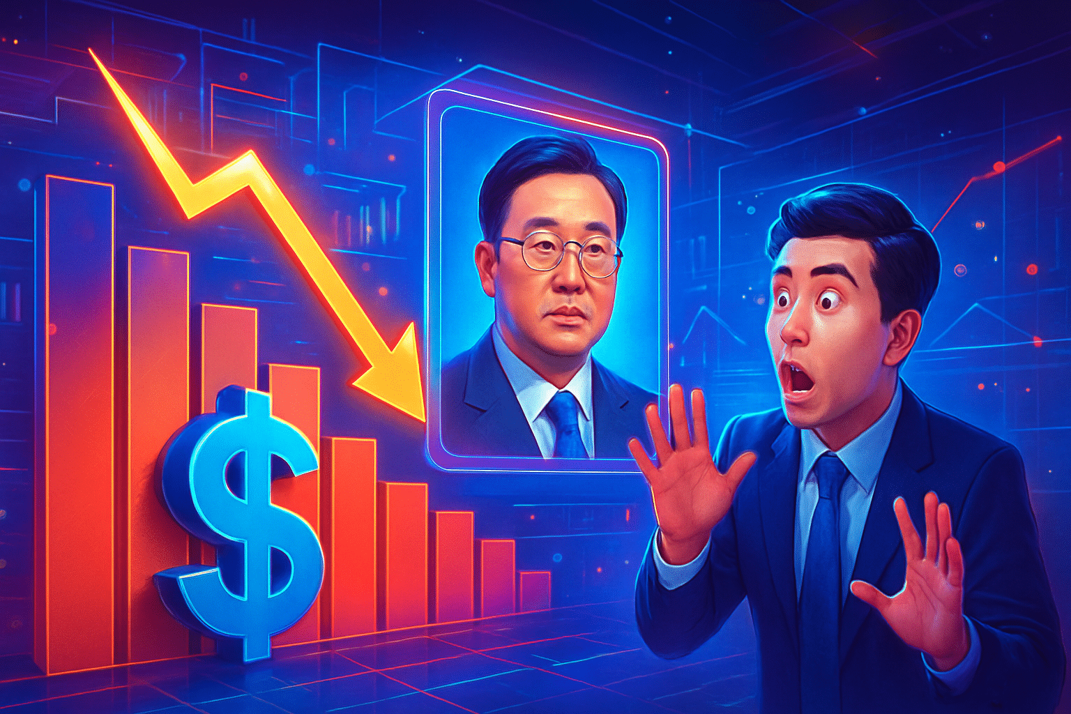 China Metals lỗ hơn 144 triệu USD sau khi đối tác Xu Maohua biến mất