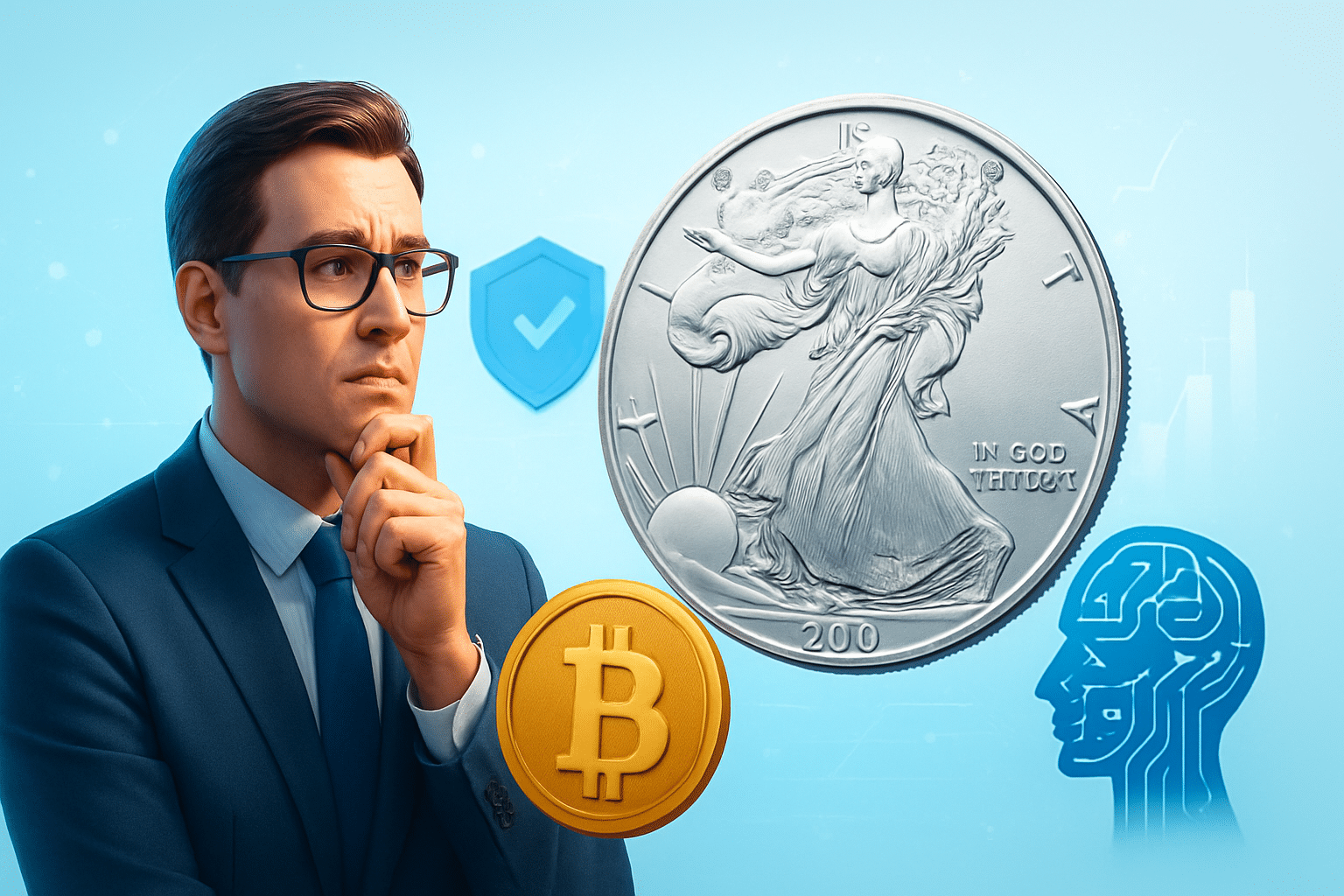 Chuyên gia cân nhắc bạc 200 USD có thể xảy Chuyên gia cân nhắc bạc 200 USD có thể xảy ra năm 2026?