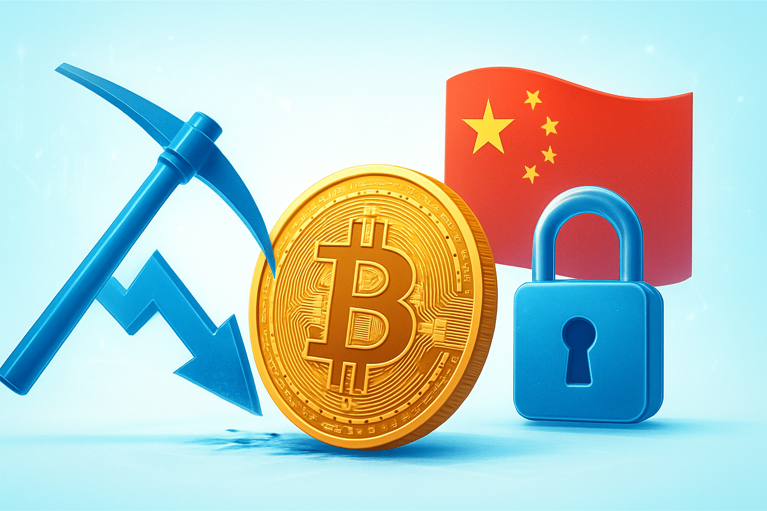 Độ khó đào Bitcoin giảm mạnh nhất kể từ lệnh Độ khó đào Bitcoin giảm mạnh nhất kể từ lệnh cấm ở Trung Quốc