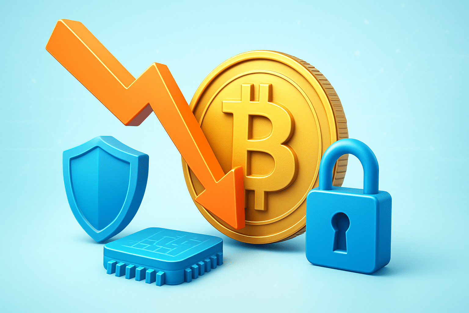 Độ khó khai thác Bitcoin giảm mạnh nhất trong 6 Độ khó khai thác Bitcoin giảm mạnh nhất trong 6 tháng