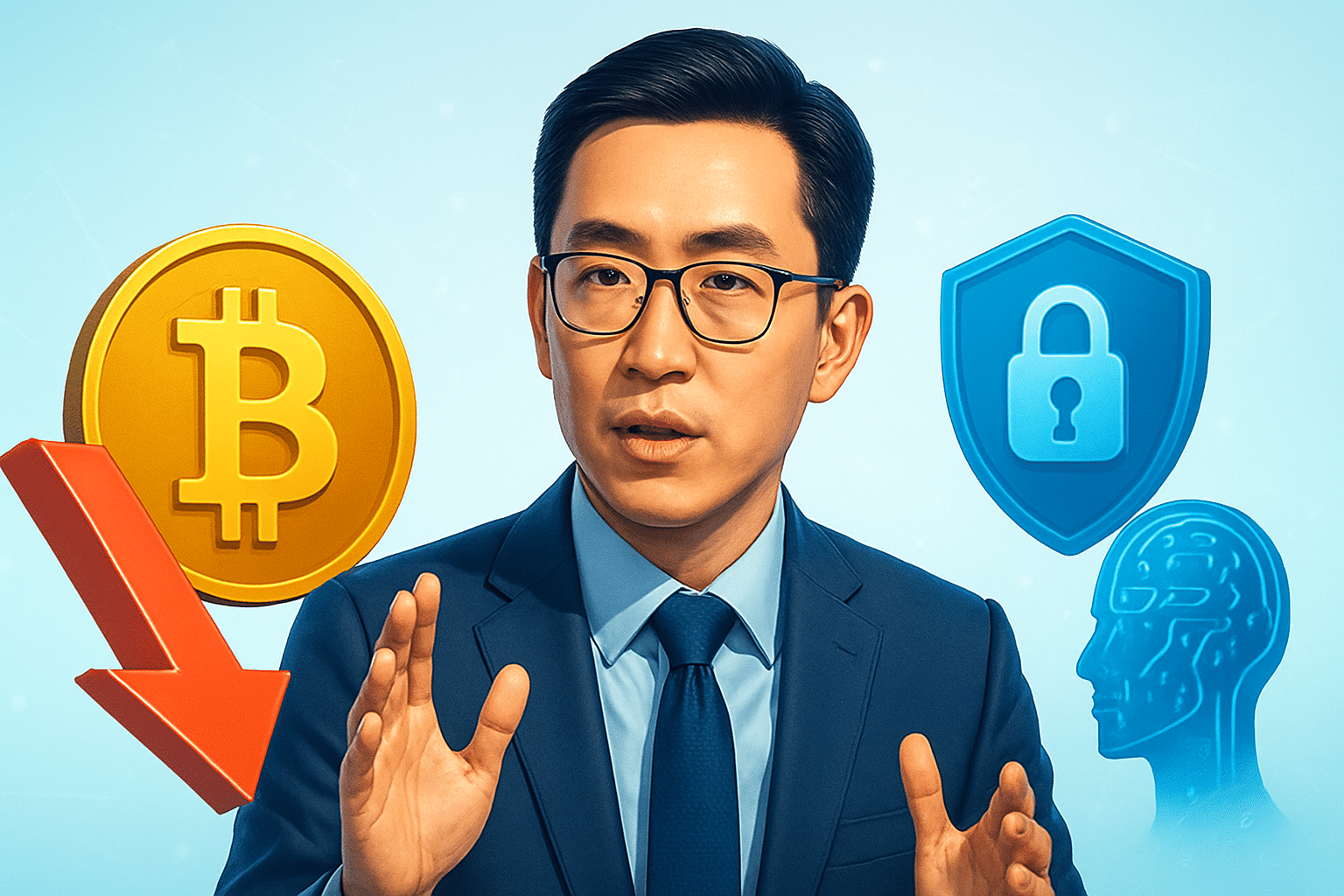 Đồng sáng lập Binance He Yi phản bác chiến dịch Đồng sáng lập Binance He Yi phản bác chiến dịch kêu gọi rút tiền phản tác dụng