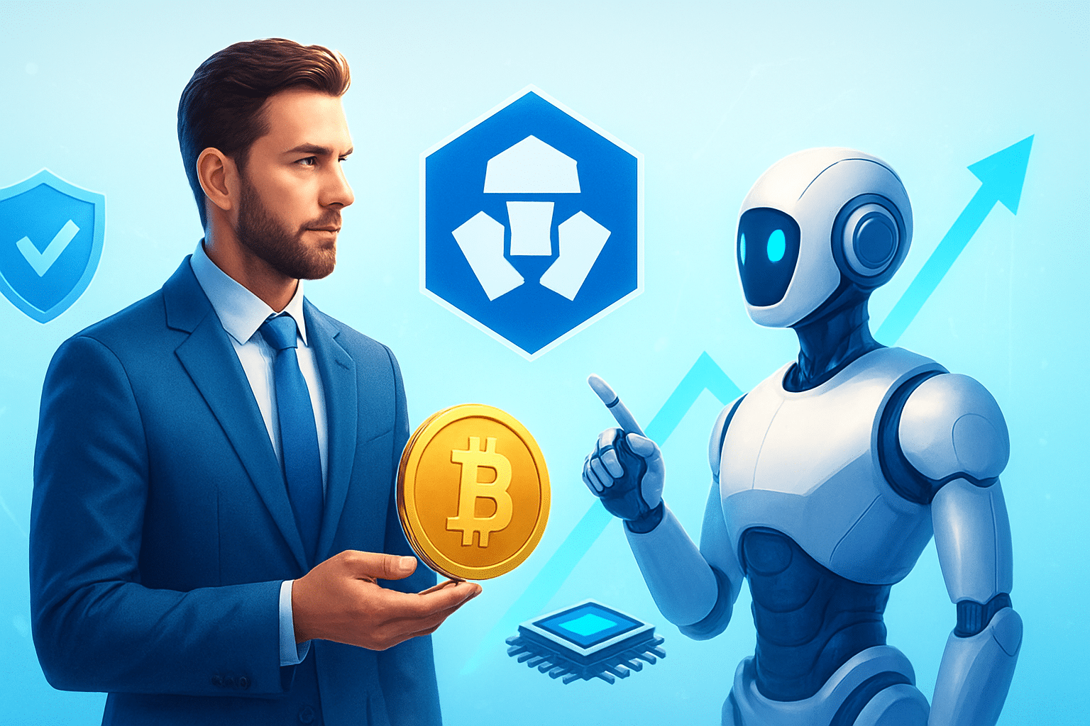 Đồng sáng lập Crypto.com ra mắt nền tảng AI với Đồng sáng lập Crypto.com ra mắt nền tảng AI với tác nhân tự trị