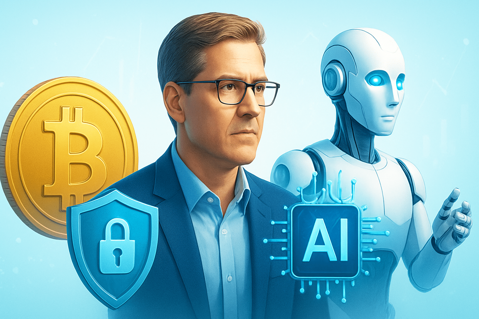 Đồng sáng lập Multicoin Capital chuyển trọng tâm sang AI Đồng sáng lập Multicoin Capital chuyển trọng tâm sang AI và robot