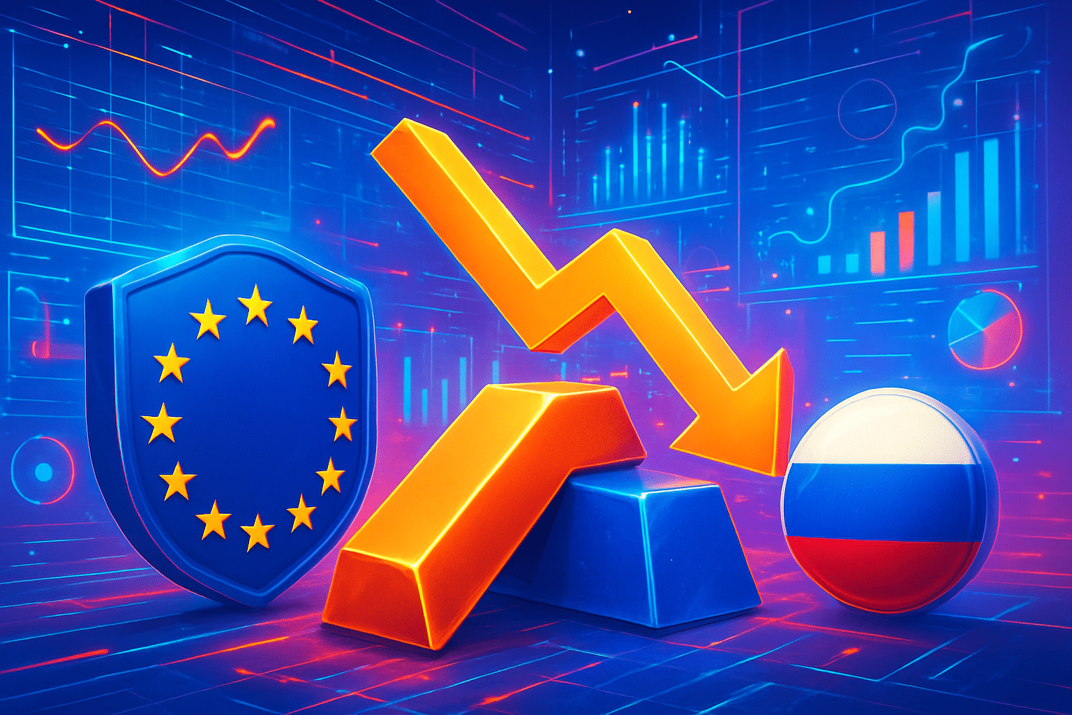 EU cân nhắc cắt xuất khẩu kim loại Nga để siết chuỗi cung ứng