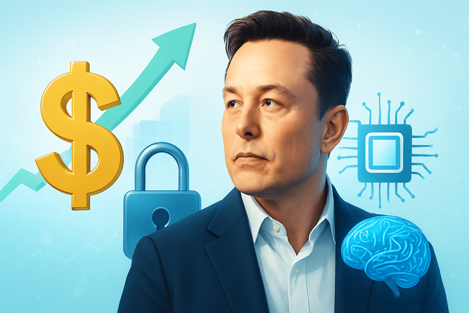 Elon Musk: Tesla có thể đạt 100 nghìn tỷ USD Elon Musk: Tesla có thể đạt 100 nghìn tỷ USD nhưng cần nỗ lực lớn