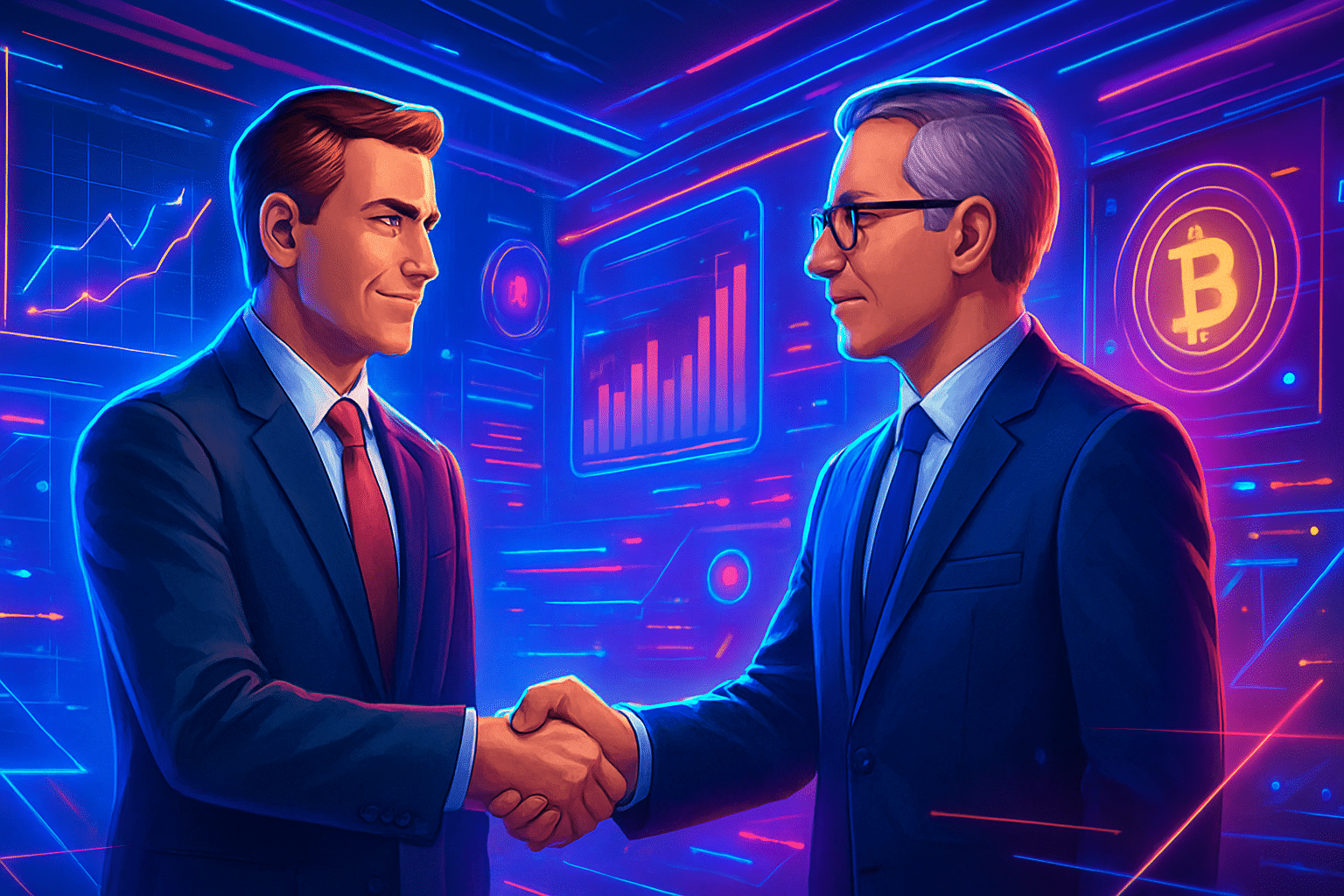 Epstein gặp quan chức NYDFS khi triển khai BitLicense