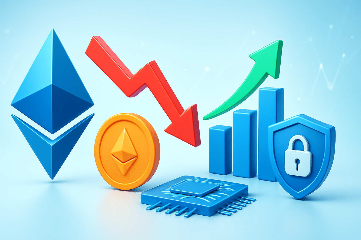 Ethereum ETF nối dài đà giảm, altcoin tăng tốc Ethereum ETF nối dài đà giảm, altcoin tăng tốc