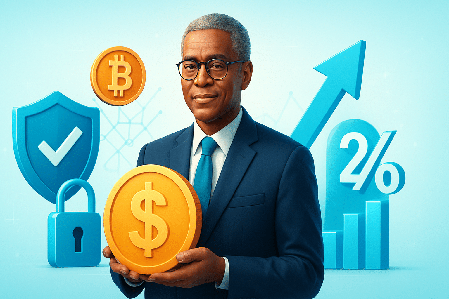 Fed giữ vững niềm tin công chúng, Bostic tin đạt Fed giữ vững niềm tin công chúng, Bostic tin đạt mục tiêu 2% lạm phát