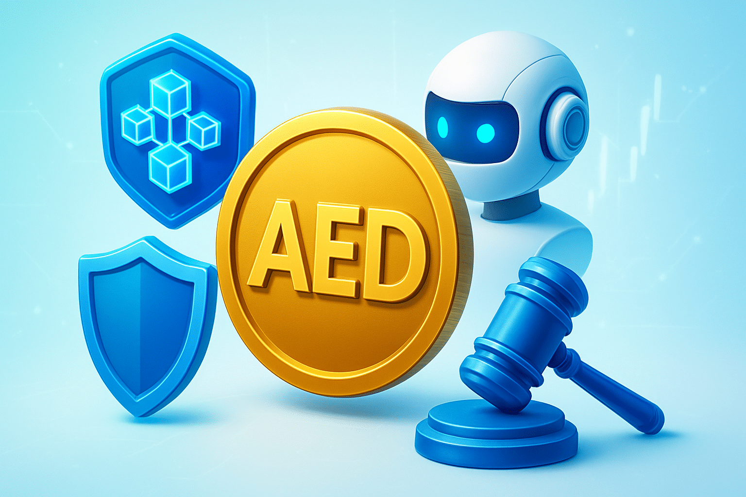 First Abu Dhabi Bank được UAE phê duyệt stablecoin AED First Abu Dhabi Bank được UAE phê duyệt stablecoin AED