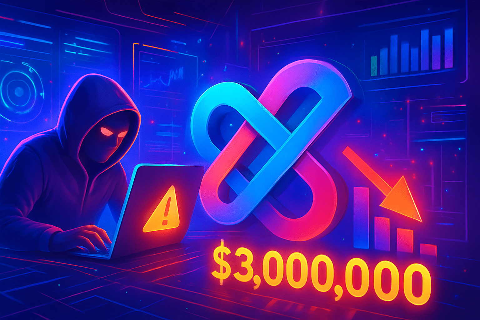 Giao thức CrossCurve bị khai thác, thiệt hại 3 triệu USD