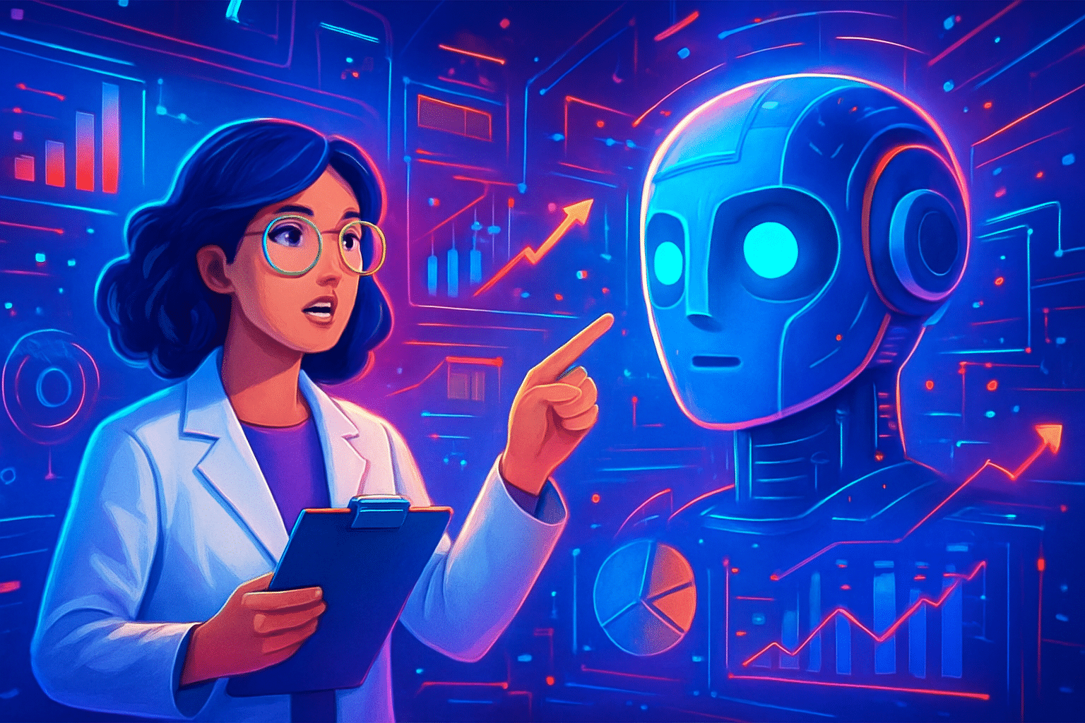 Giới khoa học kêu gọi siết quy định công bố Giới khoa học kêu gọi siết quy định công bố về AI trong nghiên cứu