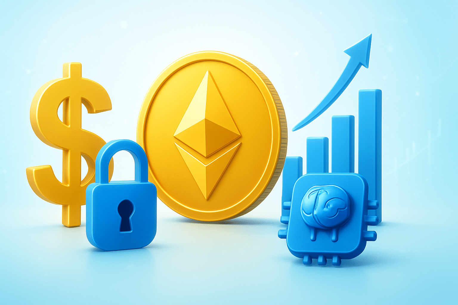 Goldman Sachs rót 2,4 tỷ USD vào crypto, chú ý Goldman Sachs rót 2,4 tỷ USD vào crypto, chú ý Ethereum