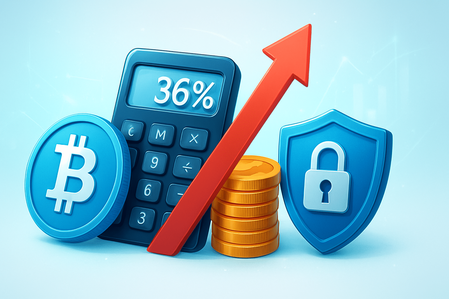 Hà Lan áp thuế 36% lên tiết kiệm và crypto, Hà Lan áp thuế 36% lên tiết kiệm và crypto, lo ngại vốn rời đi