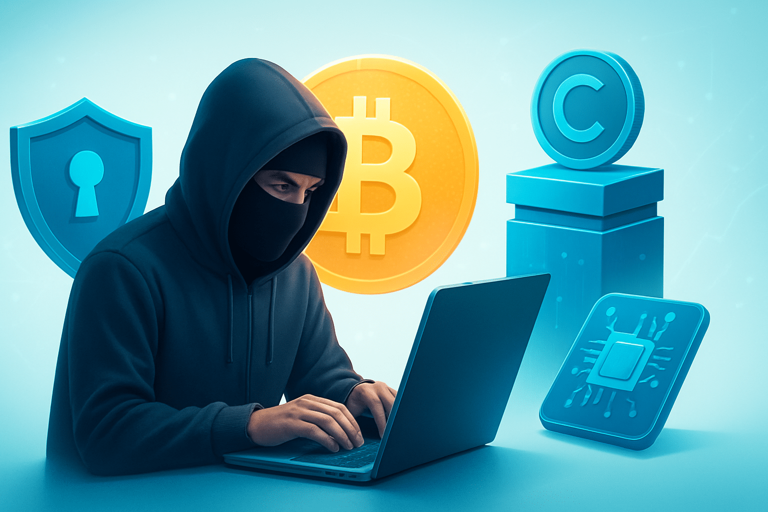 Hacker Triều Tiên chuyển từ xâm nhập sang tự lập Hacker Triều Tiên chuyển từ xâm nhập sang tự lập nền tảng crypto