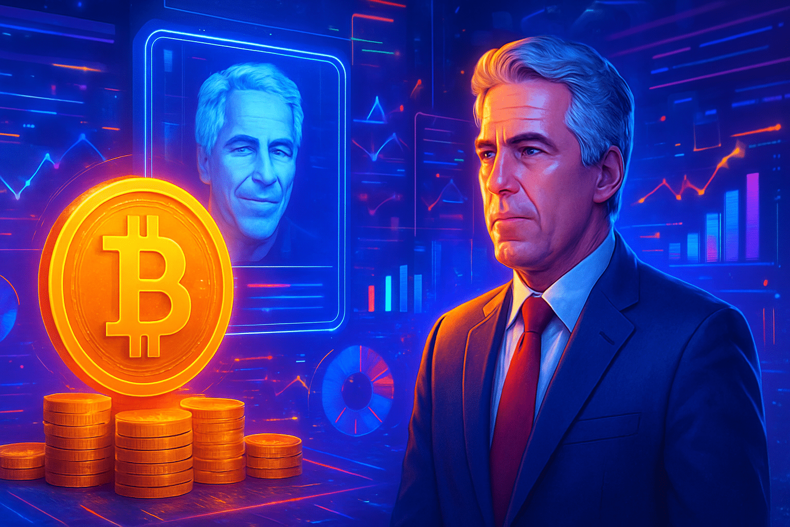 Hồ sơ Epstein mới làm dấy tranh cãi về kiểm soát giai đoạn đầu Bitcoin