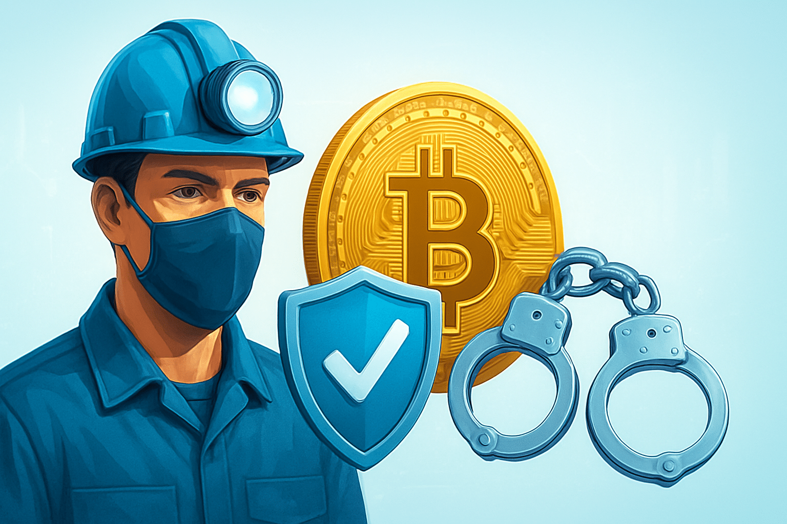 Hơn 5.500 thợ đào crypto Nga thoát “chợ đen” nhờ Hơn 5.500 thợ đào crypto Nga thoát “chợ đen” nhờ hợp pháp hóa
