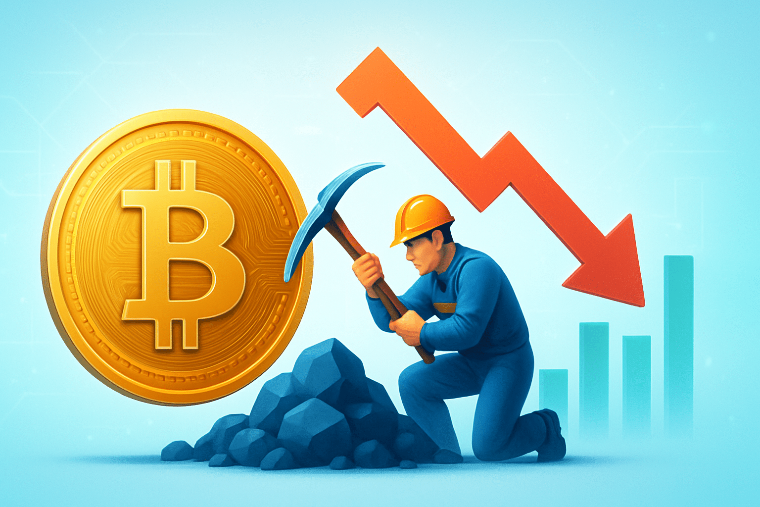 JPMorgan: Chi phí sản xuất Bitcoin giảm, thợ đào bớt JPMorgan: Chi phí sản xuất Bitcoin giảm, thợ đào bớt áp lực