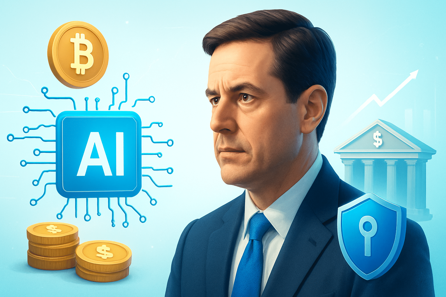 Kevin Warsh: Bùng nổ AI có thể giúp Fed giảm Kevin Warsh: Bùng nổ AI có thể giúp Fed giảm lãi nonstop