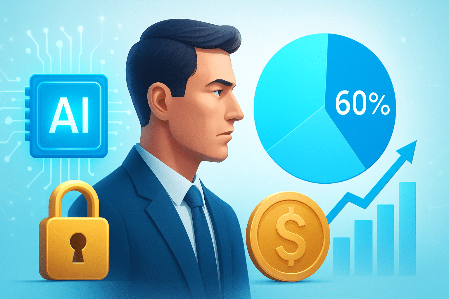 Khảo sát: 60% nhà kinh tế không tin AI giúp Khảo sát: 60% nhà kinh tế không tin AI giúp Fed hạ lãi suất