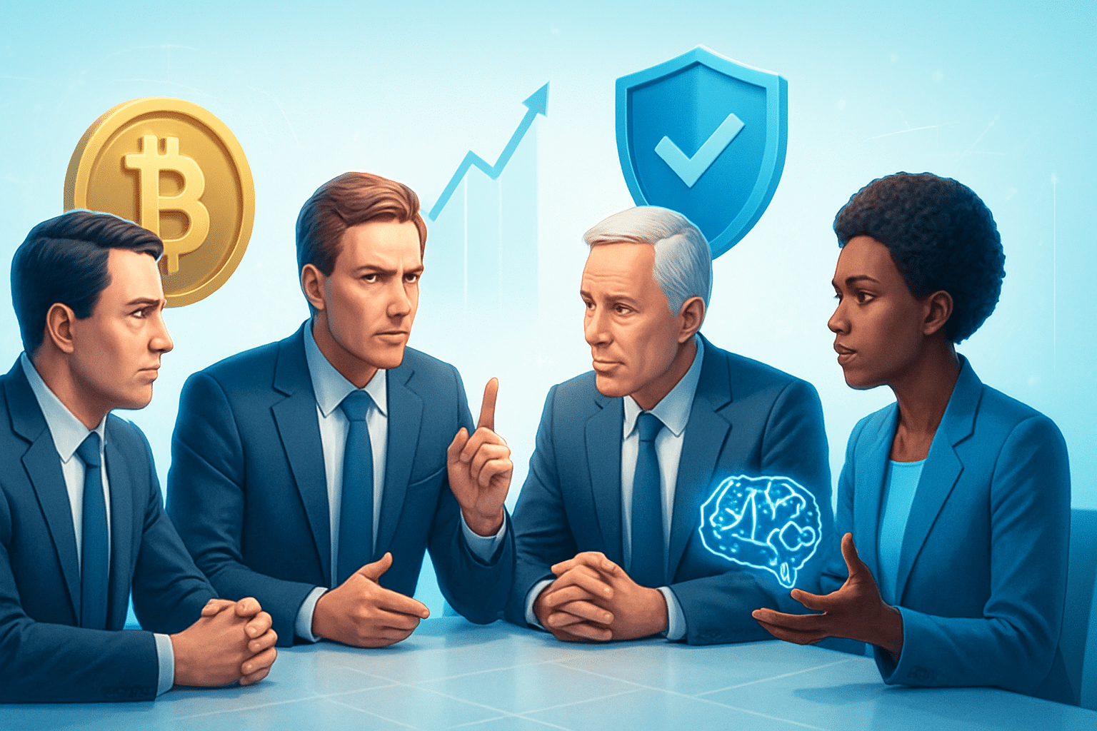 Lãnh đạo thế giới tranh luận tái xây dựng liên Lãnh đạo thế giới tranh luận tái xây dựng liên minh tại MSC 2026