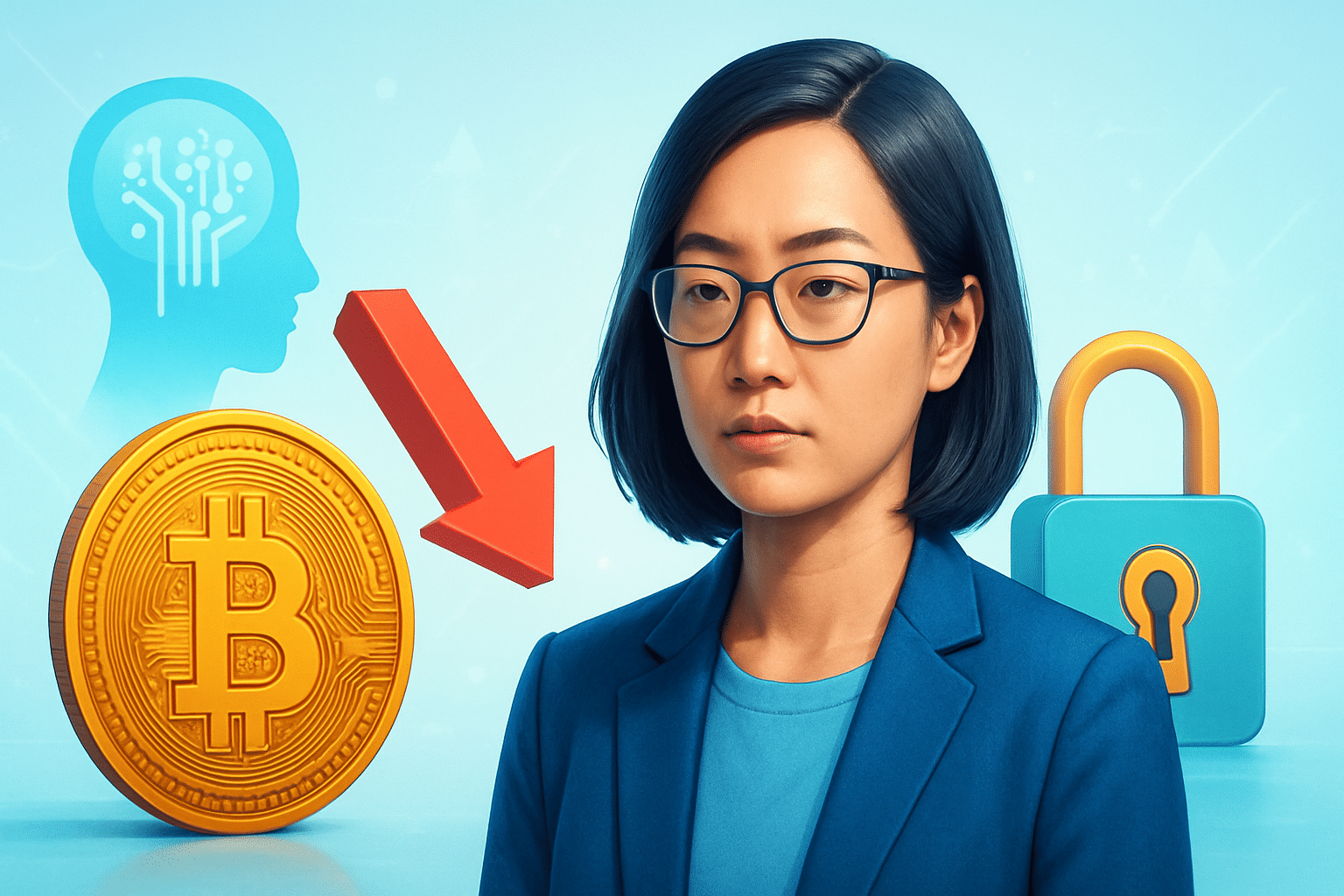 Maintainer Bitcoin Core Gloria Zhao từ chức Maintainer Bitcoin Core Gloria Zhao từ chức