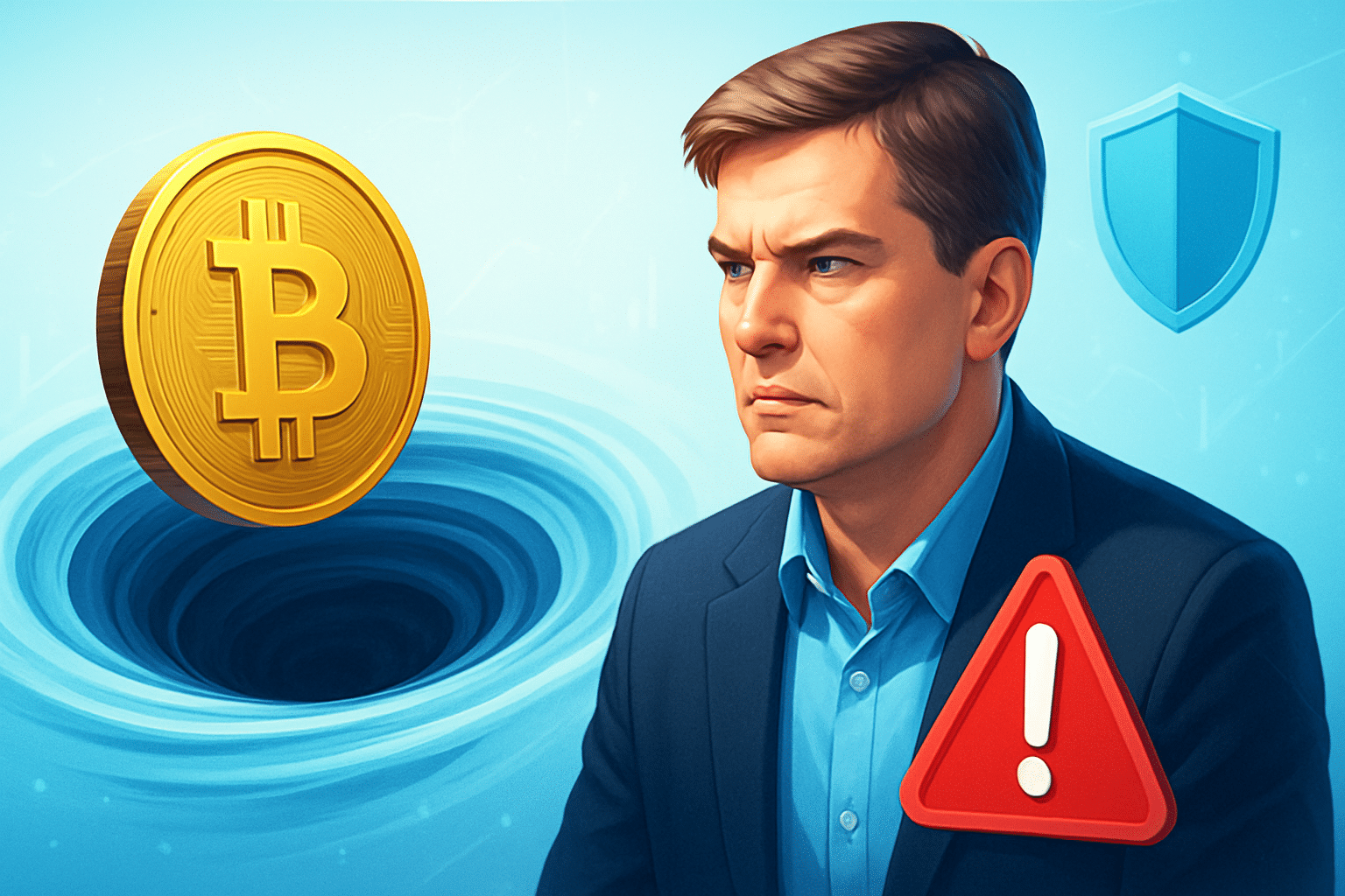 Michael Burry cảnh báo Bitcoin vào vòng xoáy tử thần Michael Burry cảnh báo Bitcoin vào vòng xoáy tử thần khi lao dốc