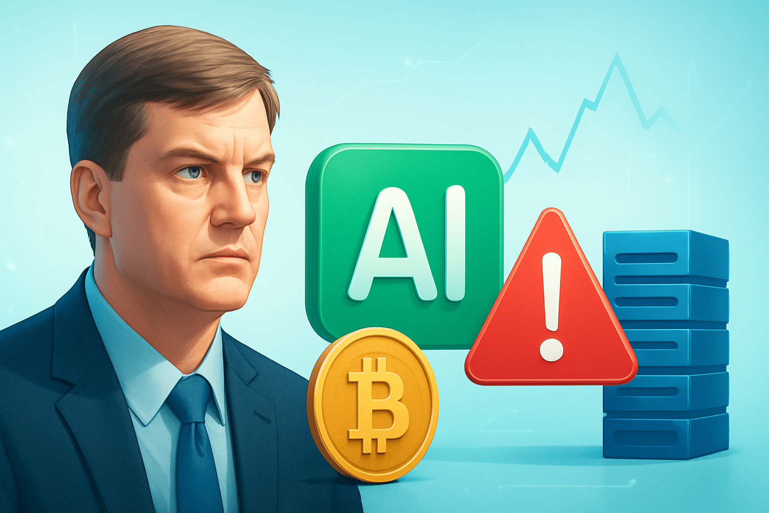 Michael Burry cảnh báo Nvidia giống Cisco thời bong bóng Michael Burry cảnh báo Nvidia giống Cisco thời bong bóng dot-com