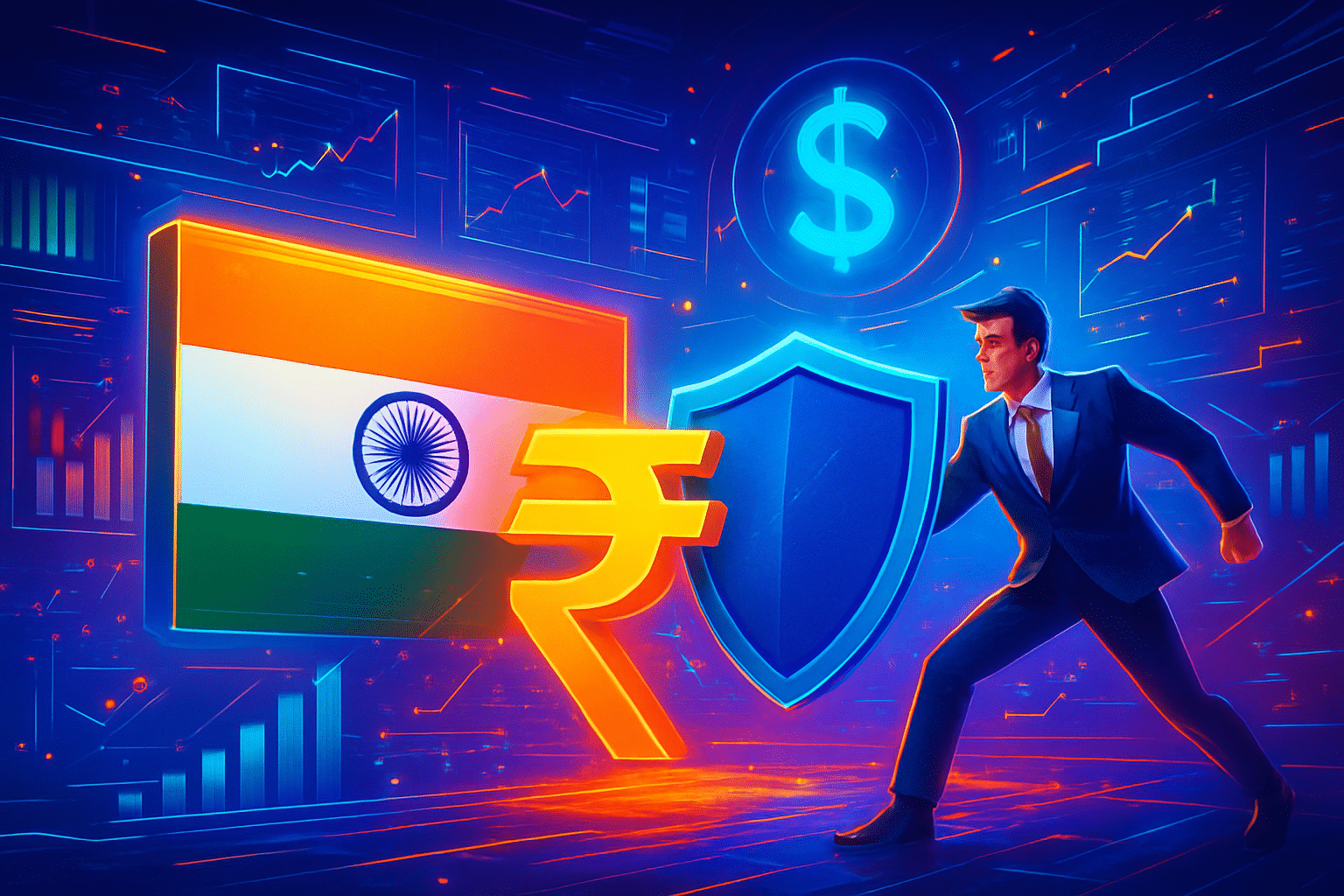 Ngân sách Ấn Độ hướng đến bảo vệ kinh tế trước áp lực thương mại Mỹ