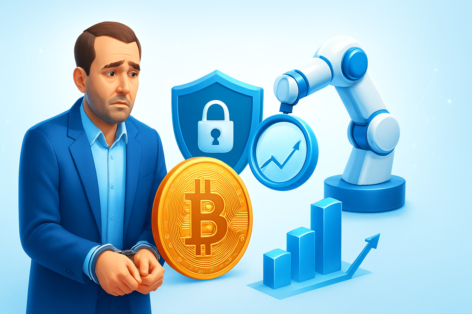 Người Israel bị bắt ở Dubai vì vụ giết liên Người Israel bị bắt ở Dubai vì vụ giết liên quan tiền mã hóa