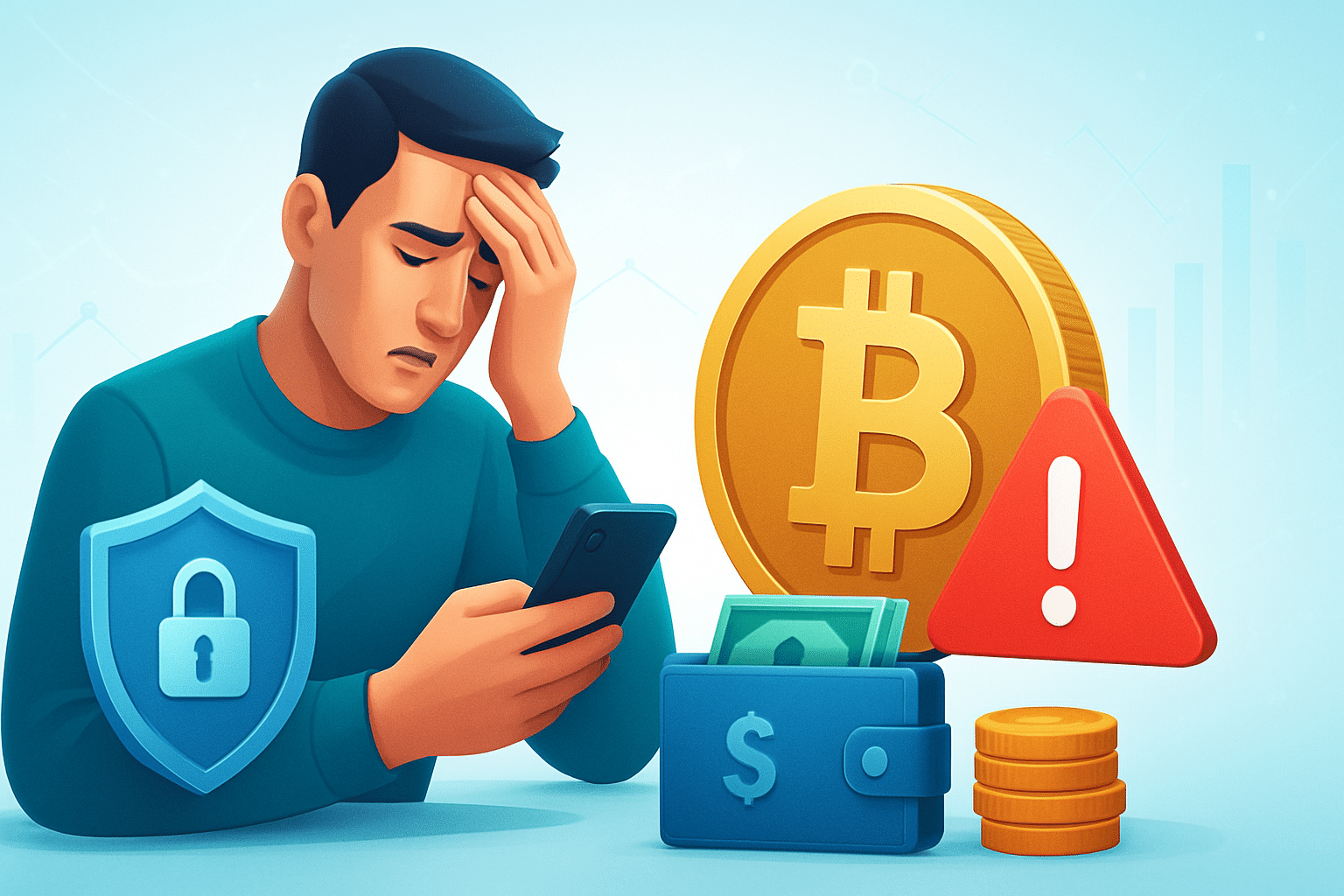 Người dân San Francisco mất 200.000 USD vì lừa đảo Người dân San Francisco mất 200.000 USD vì lừa đảo crypto