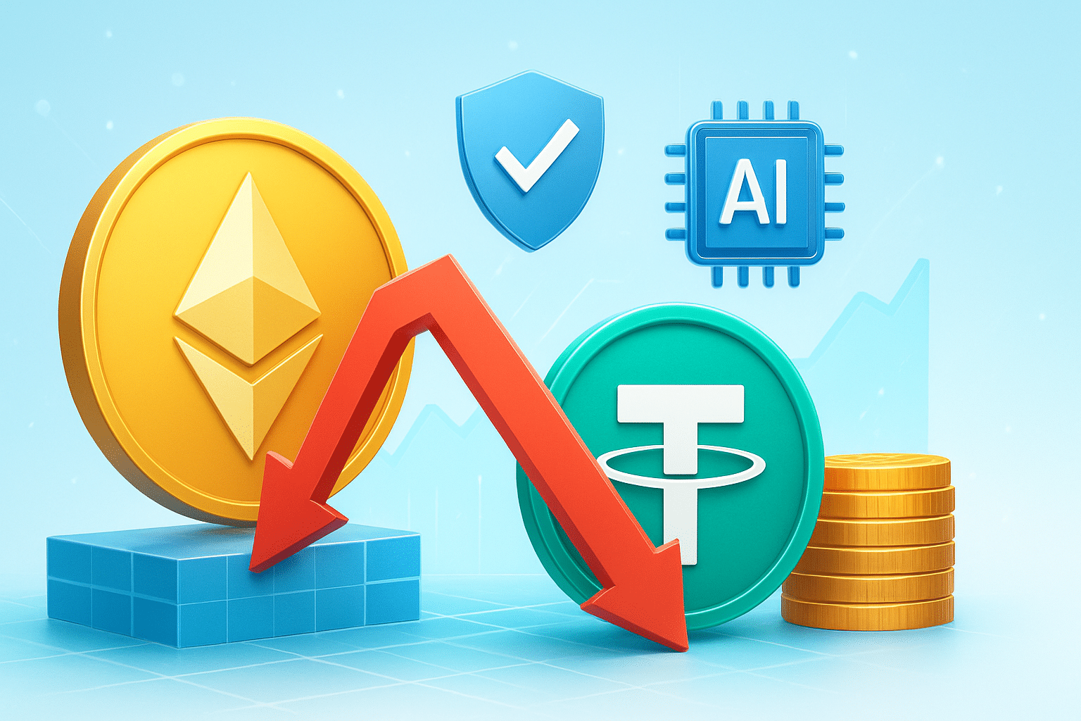 Nguồn cung USDT ghi nhận dòng tiền rút mạnh nhất Nguồn cung USDT ghi nhận dòng tiền rút mạnh nhất từ sau FTX