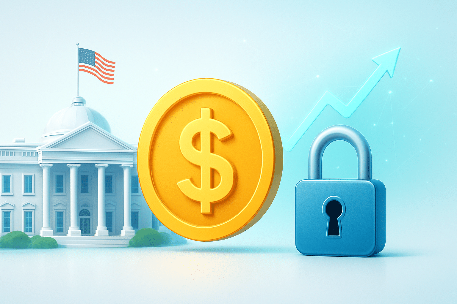 Nhà Trắng cân nhắc họp lại về lợi suất stablecoin Nhà Trắng cân nhắc họp lại về lợi suất stablecoin vì đàm phán bế tắc