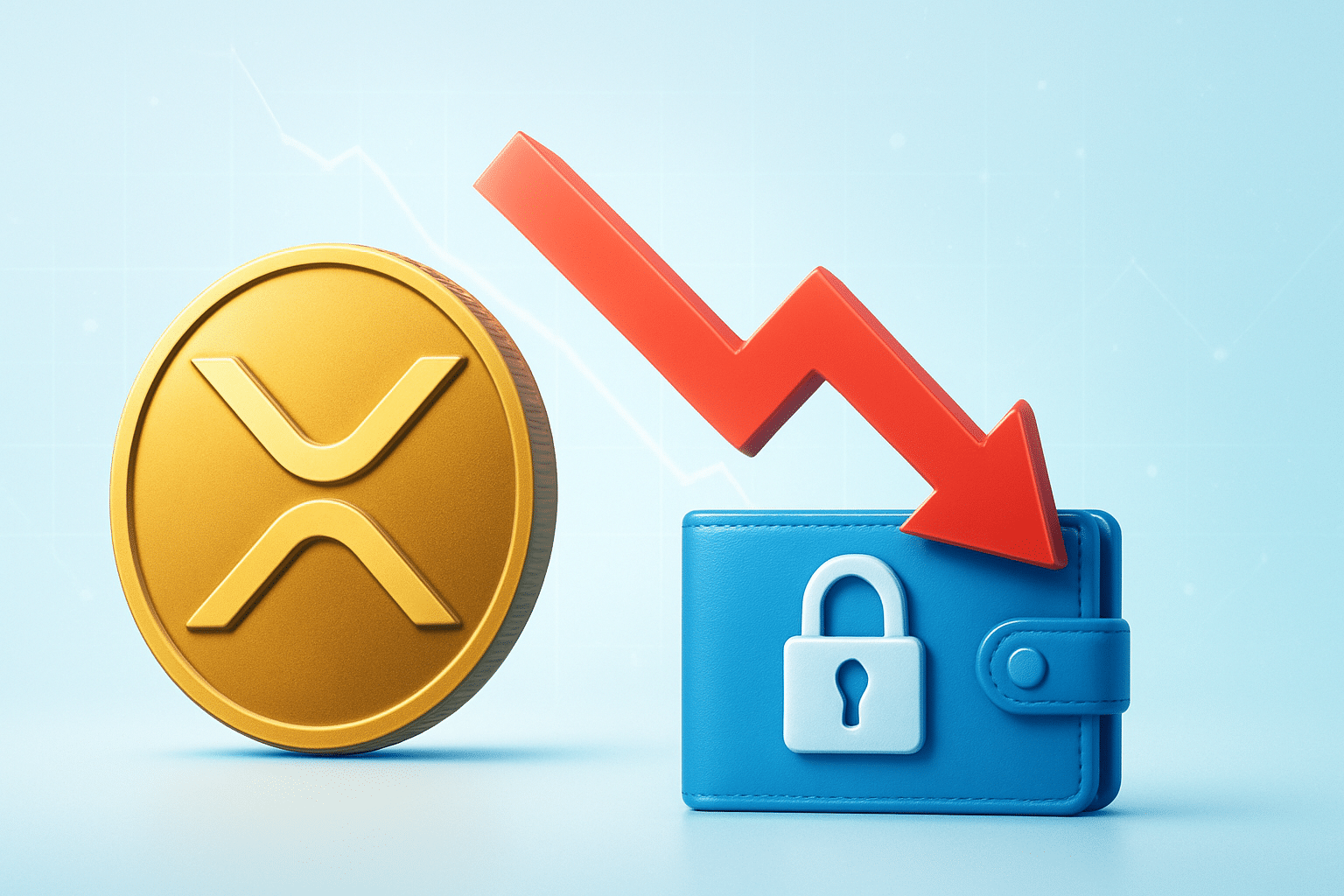 Nhà đầu tư XRP bán lỗ khi SOPR giảm xuống Nhà đầu tư XRP bán lỗ khi SOPR giảm xuống dưới 1