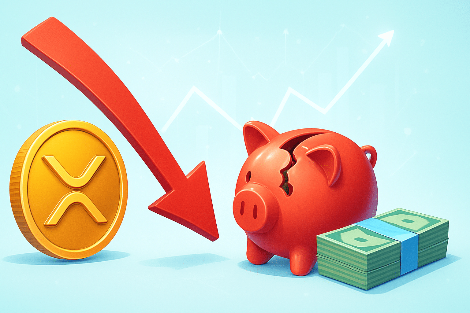 Nhà đầu tư XRP chịu lỗ thực hiện vọt lên Nhà đầu tư XRP chịu lỗ thực hiện vọt lên 1,9 tỷ USD