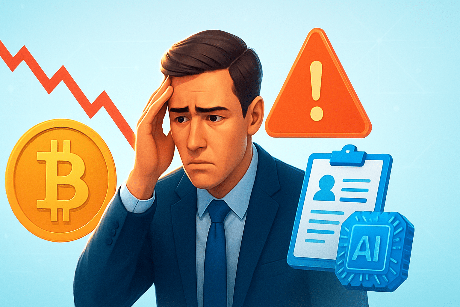 Nhà đầu tư đối mặt cú sốc kép Fed và Nhà đầu tư đối mặt cú sốc kép Fed và việc làm khiến thị trường hoảng loạn