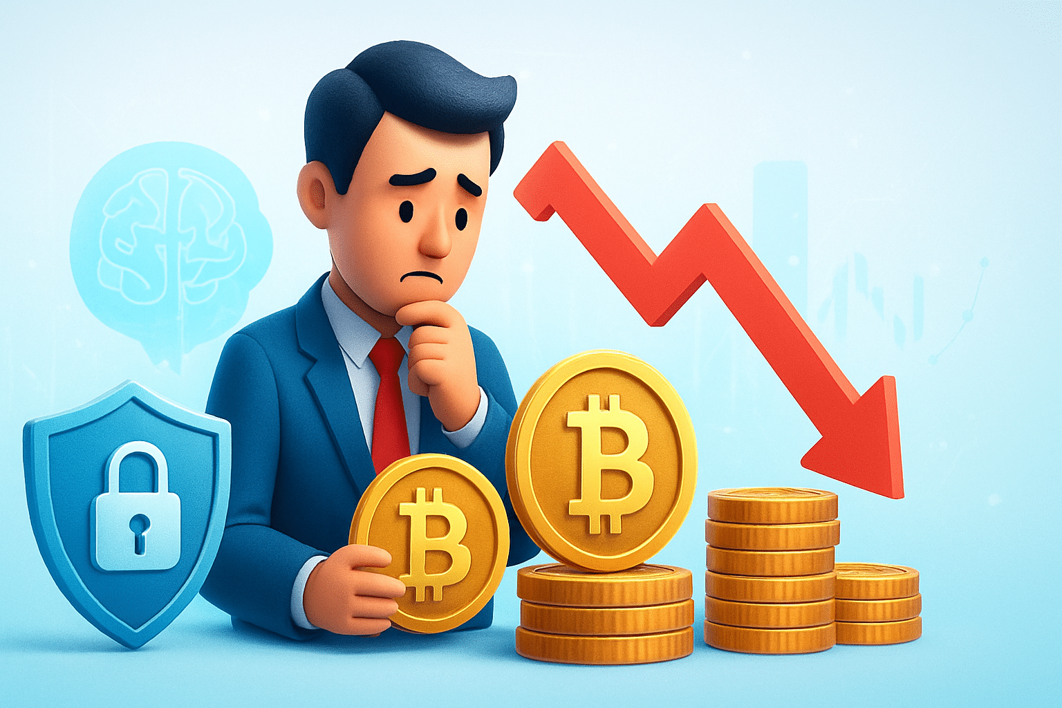 Nhà đầu tư giảm tích lũy Bitcoin trong tháng 2 Nhà đầu tư giảm tích lũy Bitcoin trong tháng 2