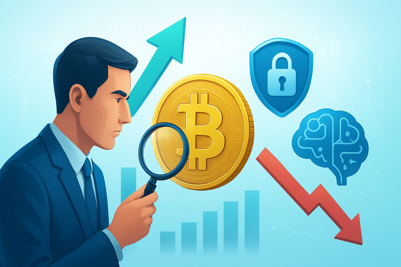 Nhà đầu tư tìm kiếm tiền số toàn cầu gần Nhà đầu tư tìm kiếm tiền số toàn cầu gần đáy 1 năm khi vốn hóa giảm 43%