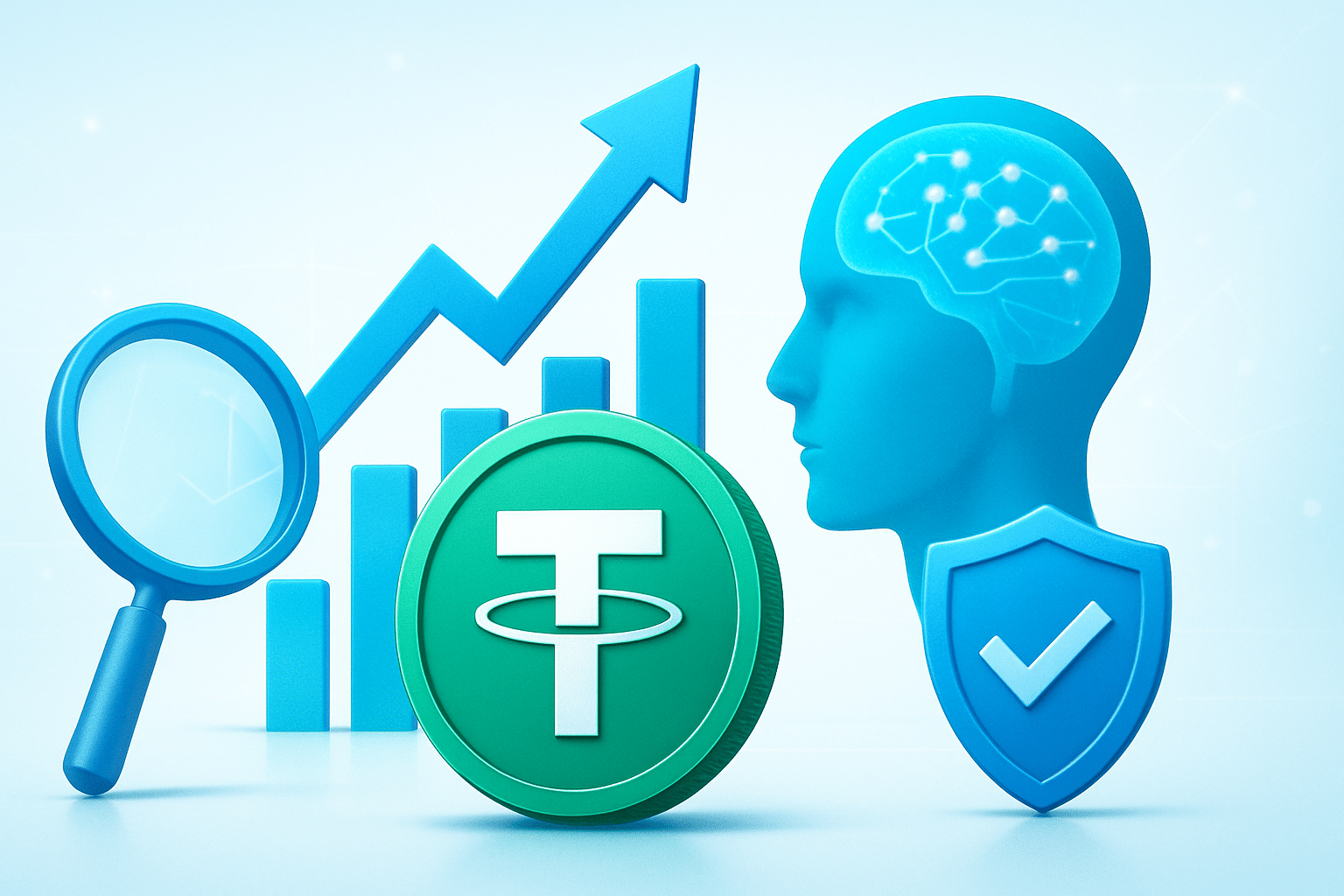 Nhà phân tích: USDT thu hẹp báo hiệu thị trường Nhà phân tích: USDT thu hẹp báo hiệu thị trường kiệt sức, không sụp đổ