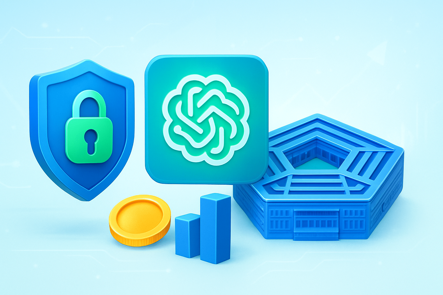 OpenAI tích hợp ChatGPT tùy chỉnh vào hệ thống Lầu OpenAI tích hợp ChatGPT tùy chỉnh vào hệ thống Lầu Năm Góc